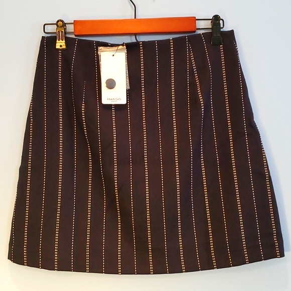🎉 SALE 🎉 Mango Casual Woman Skirt, Size XS - Picture 3 of 9